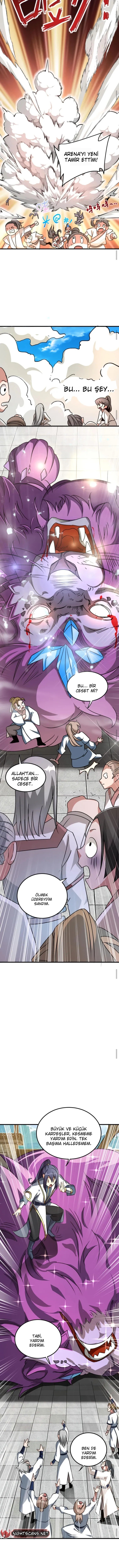 Füzyon Fantazisi: Savurgan Olarak Başlayan Yenilmez Ben! Bölüm 39 - Sayfa 4