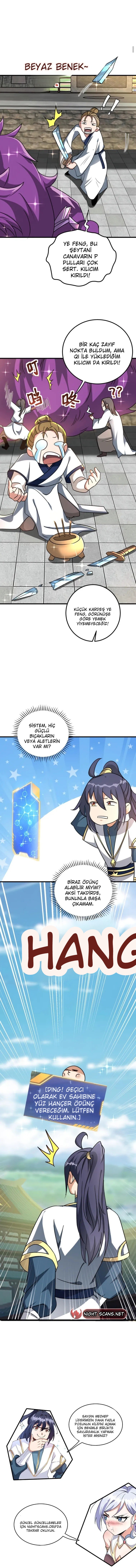 Füzyon Fantazisi: Savurgan Olarak Başlayan Yenilmez Ben! Bölüm 39 - Sayfa 5