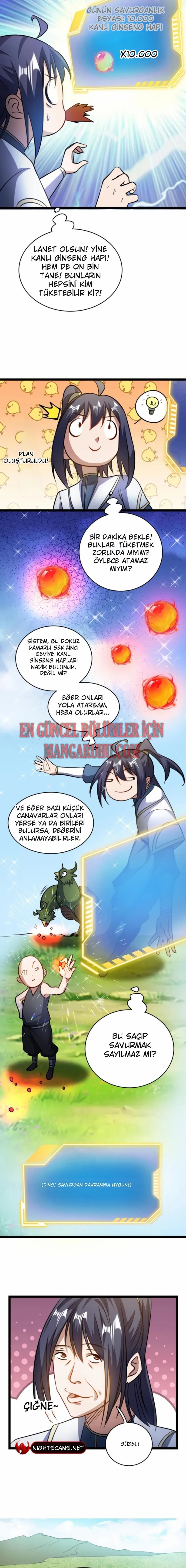 Füzyon Fantazisi: Savurgan Olarak Başlayan Yenilmez Ben! Bölüm 90 - Sayfa 2