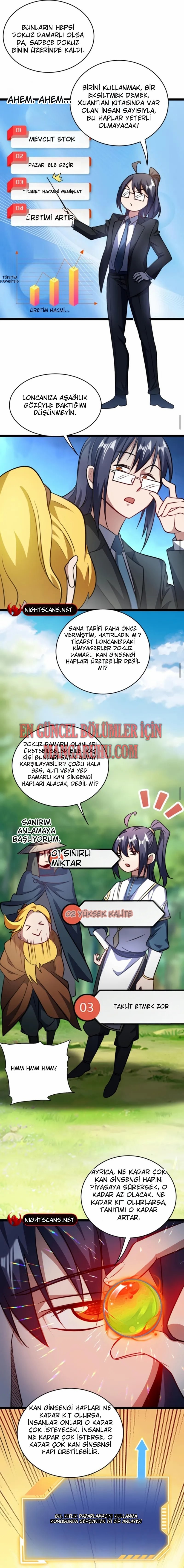 Füzyon Fantazisi: Savurgan Olarak Başlayan Yenilmez Ben! Bölüm 90 - Sayfa 5