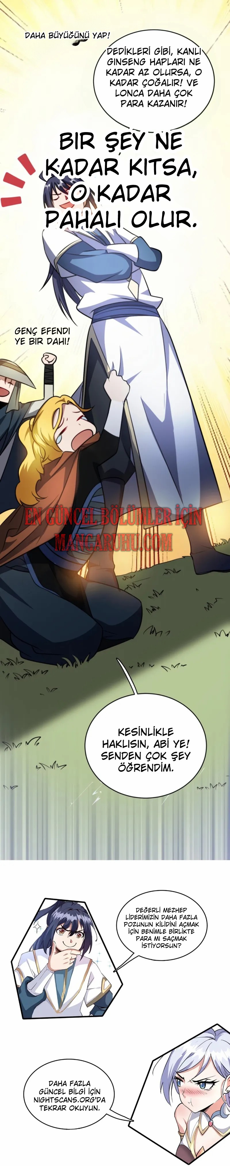 Füzyon Fantazisi: Savurgan Olarak Başlayan Yenilmez Ben! Bölüm 90 - Sayfa 6