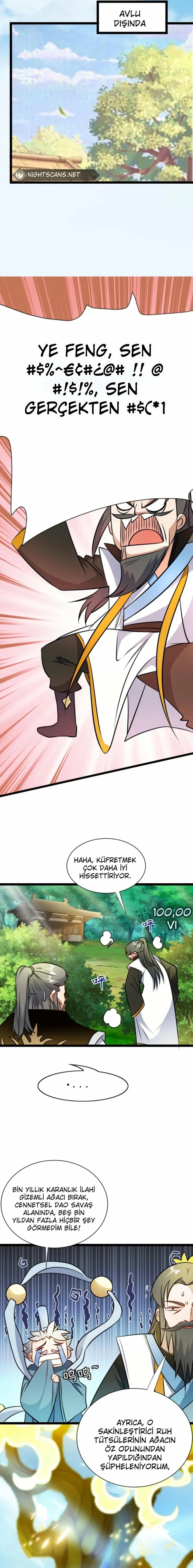 Füzyon Fantazisi: Savurgan Olarak Başlayan Yenilmez Ben! Bölüm 47 - Sayfa 3