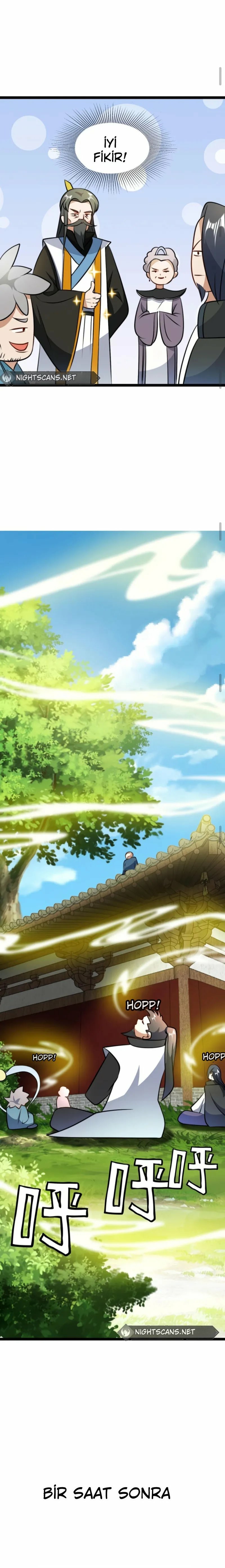 Füzyon Fantazisi: Savurgan Olarak Başlayan Yenilmez Ben! Bölüm 47 - Sayfa 5