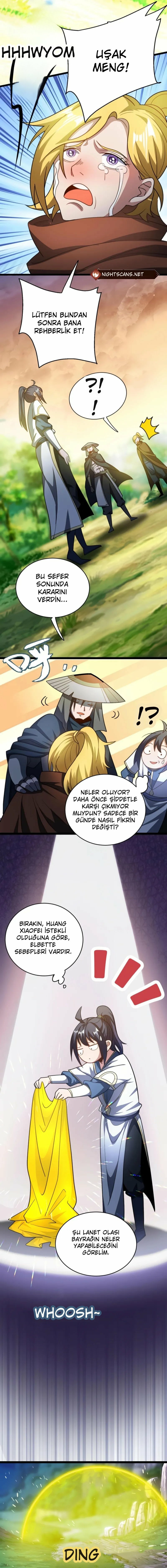 Füzyon Fantazisi: Savurgan Olarak Başlayan Yenilmez Ben! Bölüm 88 - Sayfa 2