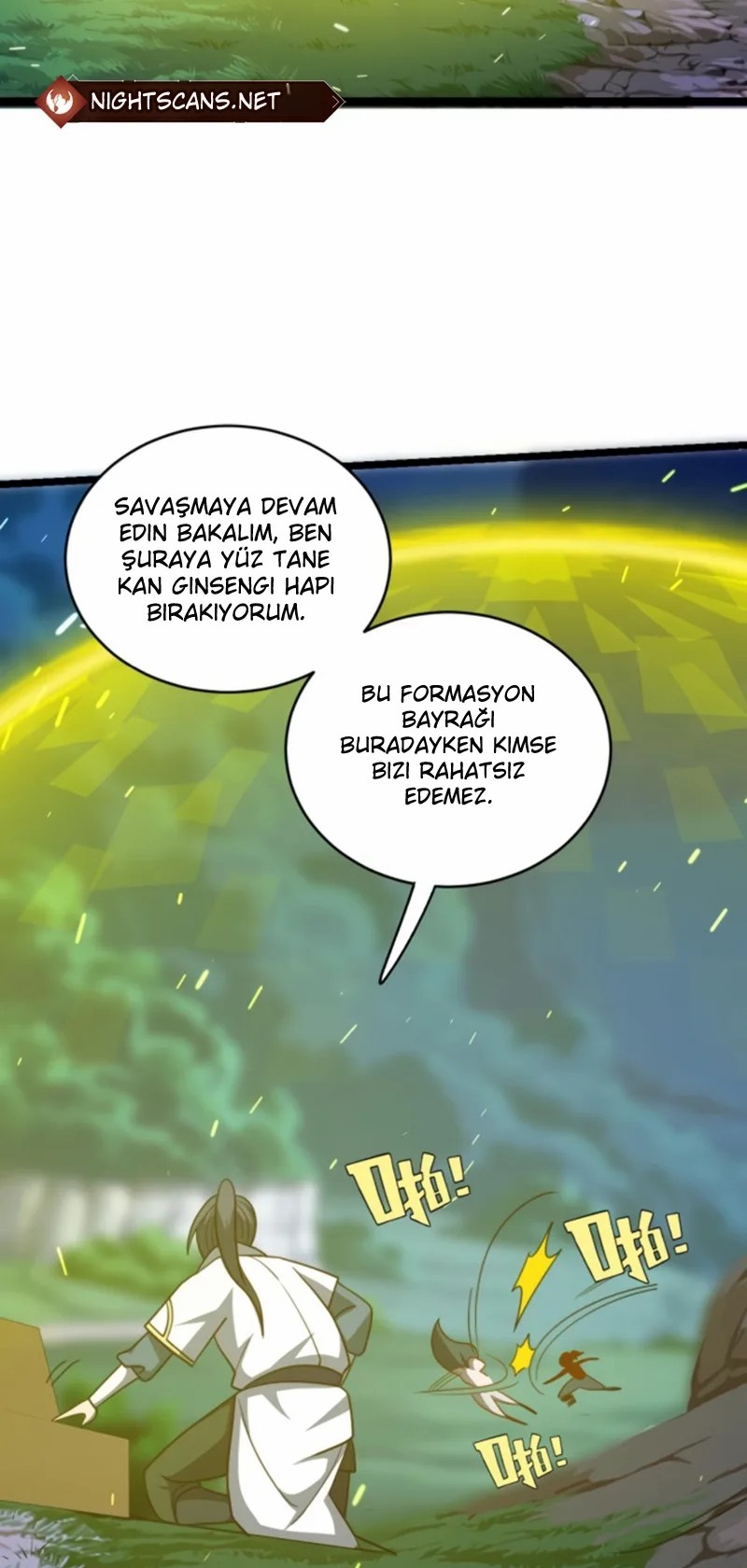 Füzyon Fantazisi: Savurgan Olarak Başlayan Yenilmez Ben! Bölüm 88 - Sayfa 3