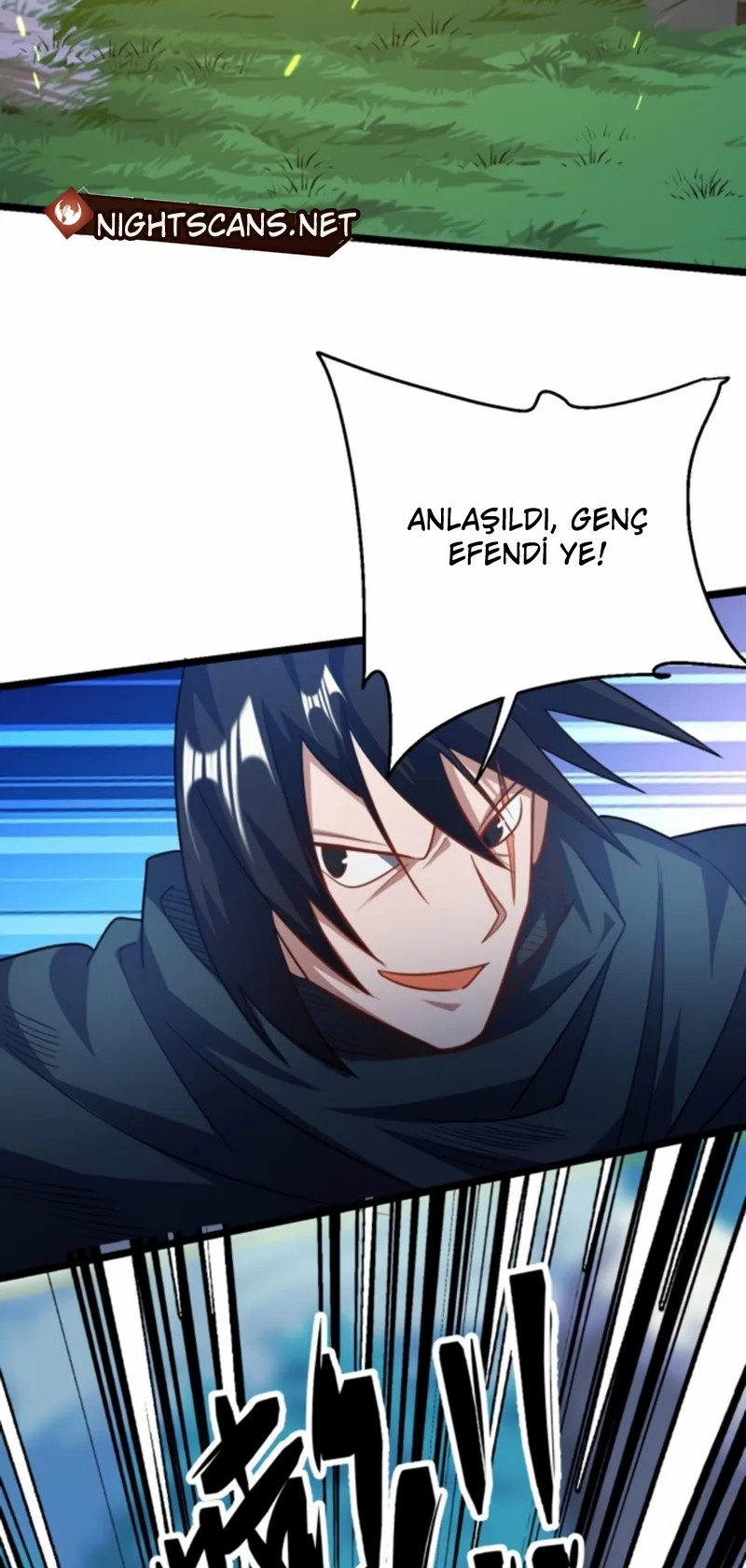 Füzyon Fantazisi: Savurgan Olarak Başlayan Yenilmez Ben! Bölüm 88 - Sayfa 4