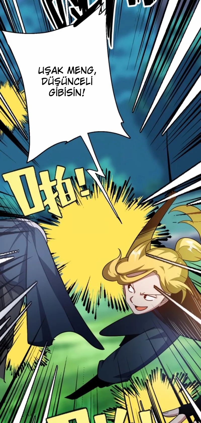 Füzyon Fantazisi: Savurgan Olarak Başlayan Yenilmez Ben! Bölüm 88 - Sayfa 5