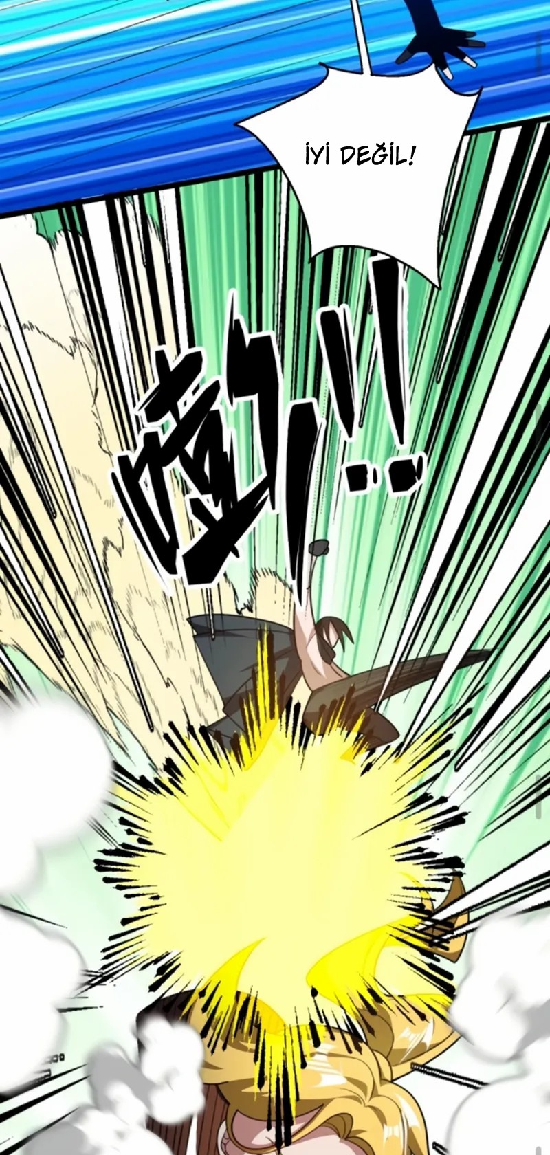 Füzyon Fantazisi: Savurgan Olarak Başlayan Yenilmez Ben! Bölüm 88 - Sayfa 7