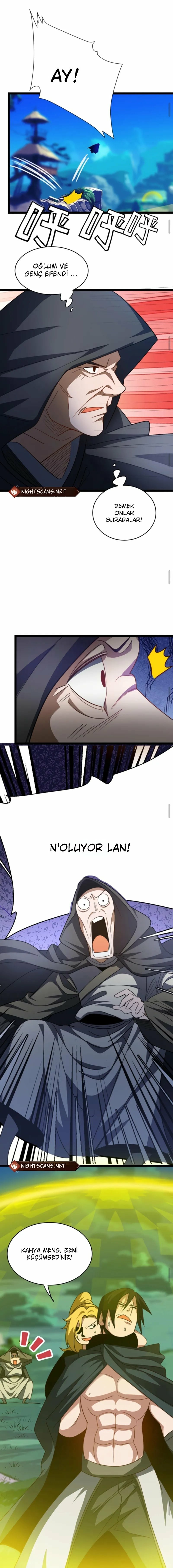 Füzyon Fantazisi: Savurgan Olarak Başlayan Yenilmez Ben! Bölüm 88 - Sayfa 9