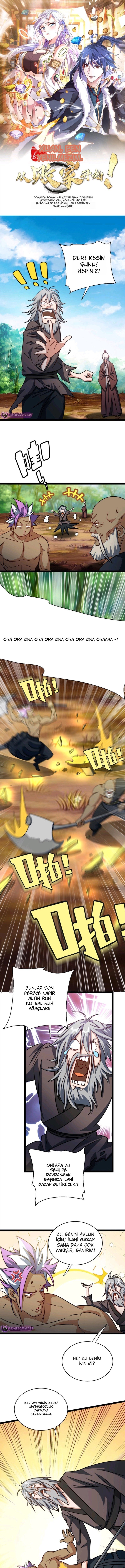 Füzyon Fantazisi: Savurgan Olarak Başlayan Yenilmez Ben! Bölüm 149 - Sayfa 1