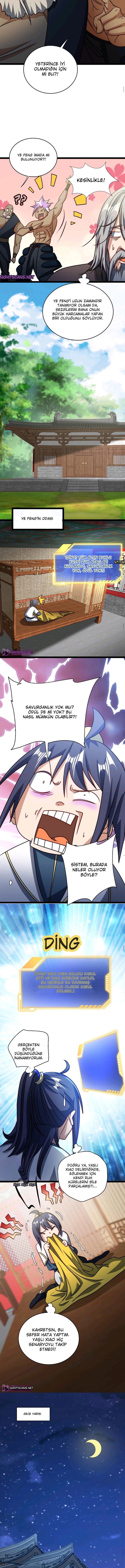 Füzyon Fantazisi: Savurgan Olarak Başlayan Yenilmez Ben! Bölüm 149 - Sayfa 3