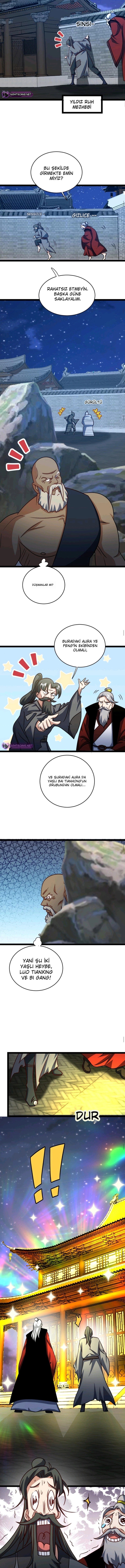 Füzyon Fantazisi: Savurgan Olarak Başlayan Yenilmez Ben! Bölüm 149 - Sayfa 4