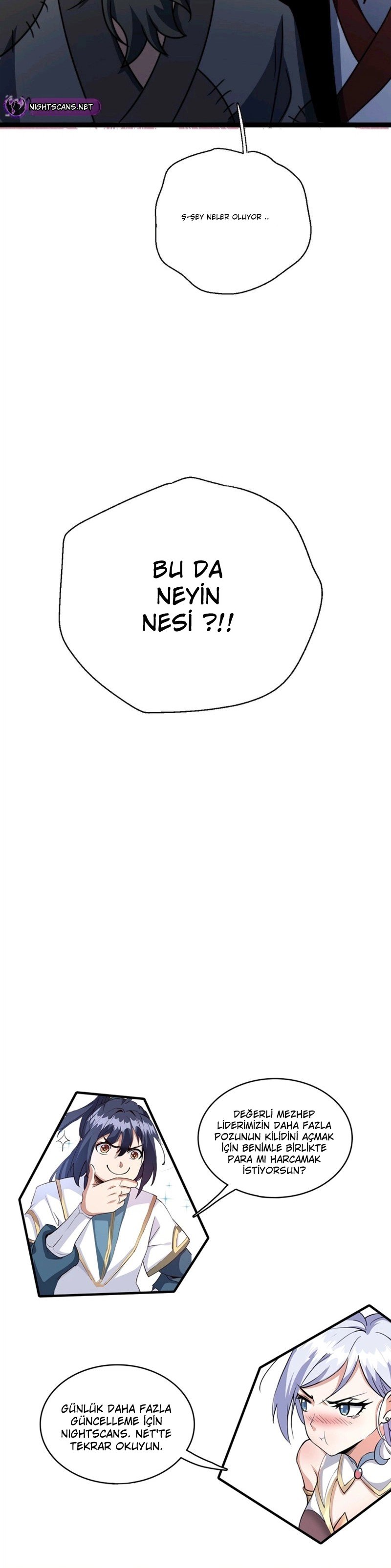 Füzyon Fantazisi: Savurgan Olarak Başlayan Yenilmez Ben! Bölüm 149 - Sayfa 5