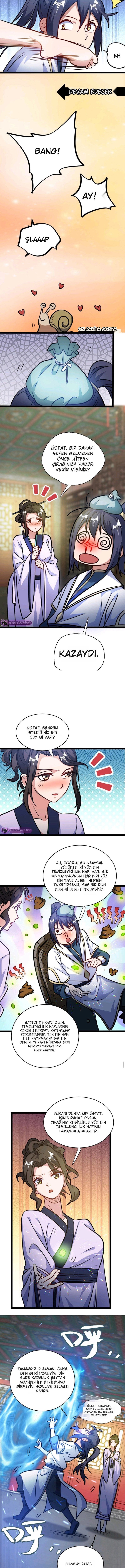 Füzyon Fantazisi: Savurgan Olarak Başlayan Yenilmez Ben! Bölüm 131 - Sayfa 2