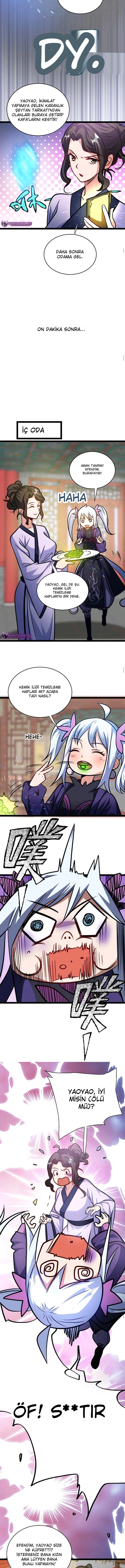 Füzyon Fantazisi: Savurgan Olarak Başlayan Yenilmez Ben! Bölüm 131 - Sayfa 3