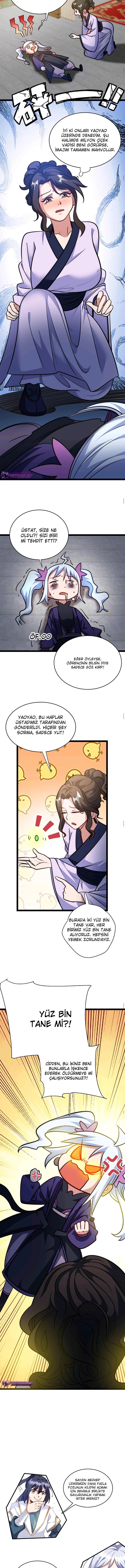 Füzyon Fantazisi: Savurgan Olarak Başlayan Yenilmez Ben! Bölüm 131 - Sayfa 4