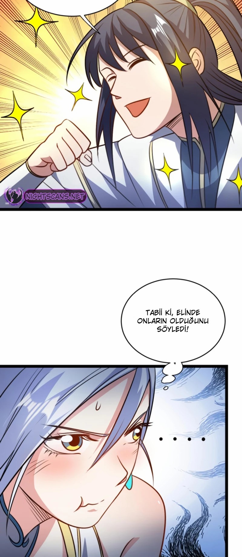 Füzyon Fantazisi: Savurgan Olarak Başlayan Yenilmez Ben! Bölüm 102 - Sayfa 2