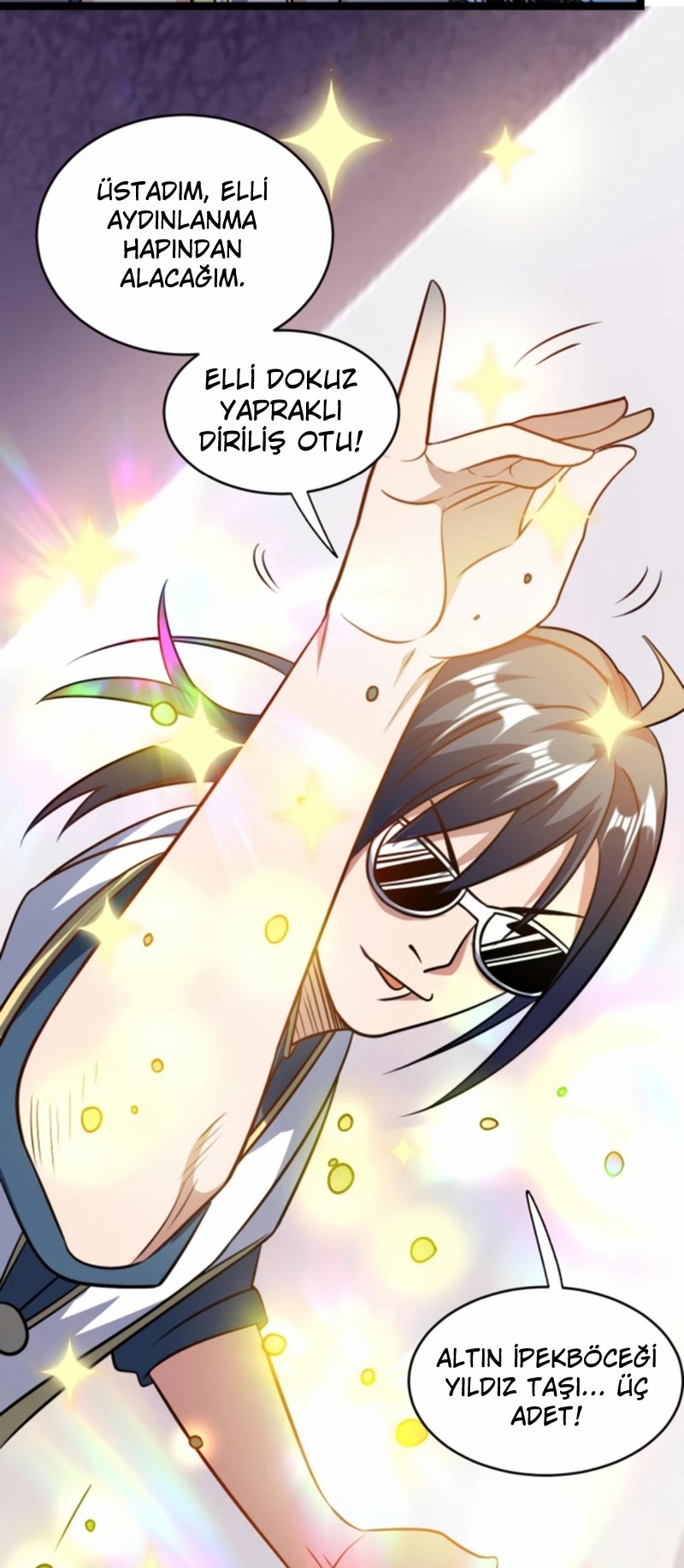 Füzyon Fantazisi: Savurgan Olarak Başlayan Yenilmez Ben! Bölüm 102 - Sayfa 3