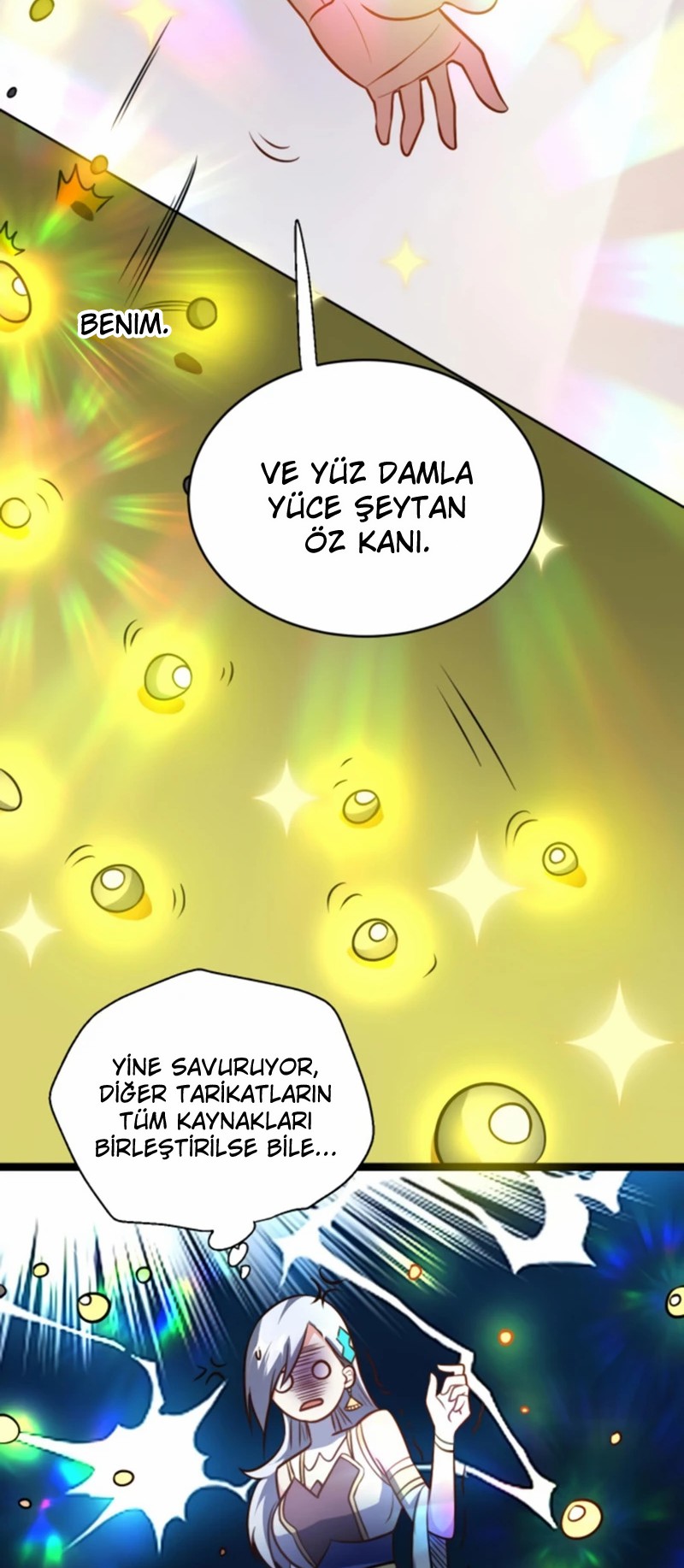 Füzyon Fantazisi: Savurgan Olarak Başlayan Yenilmez Ben! Bölüm 102 - Sayfa 4