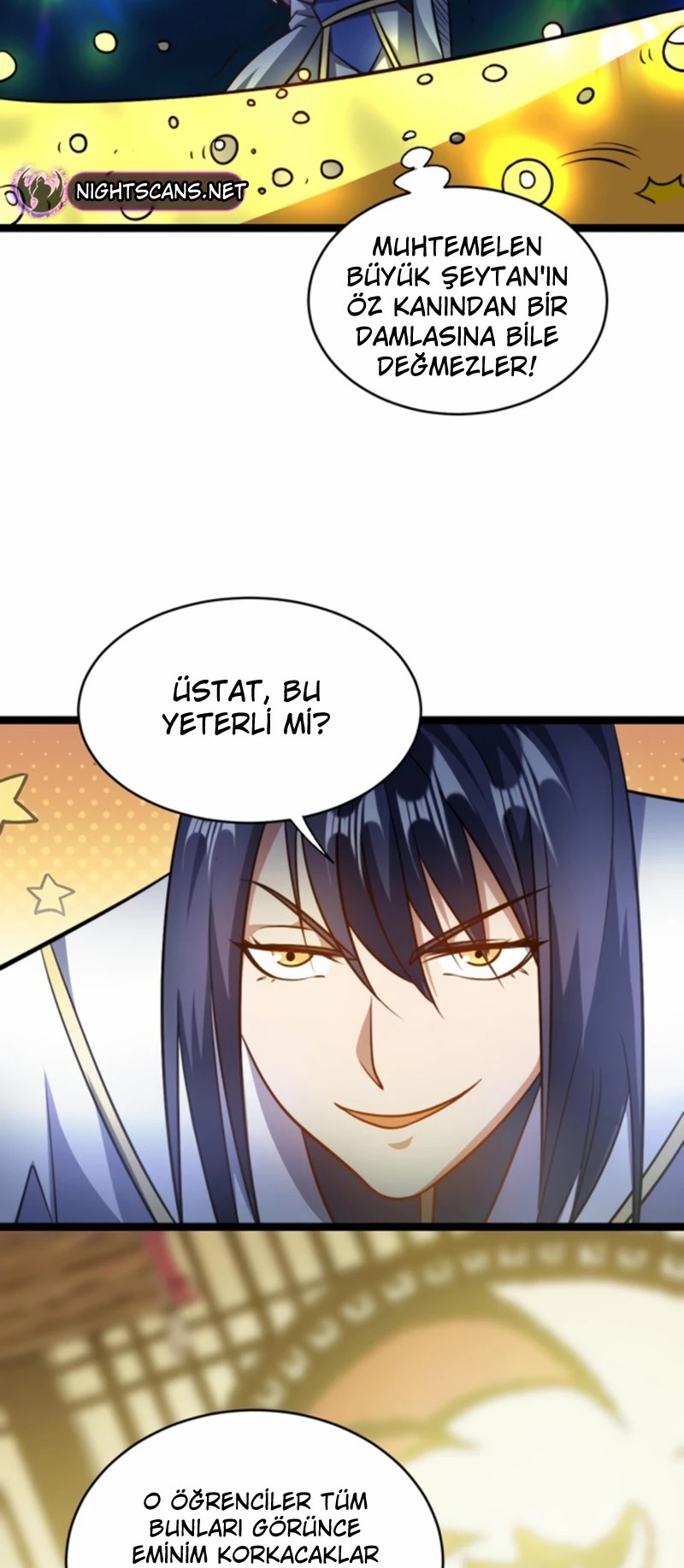 Füzyon Fantazisi: Savurgan Olarak Başlayan Yenilmez Ben! Bölüm 102 - Sayfa 5