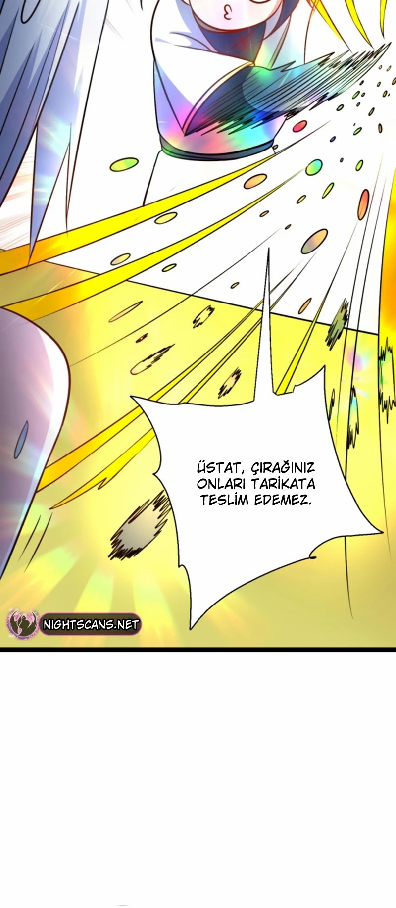 Füzyon Fantazisi: Savurgan Olarak Başlayan Yenilmez Ben! Bölüm 102 - Sayfa 8