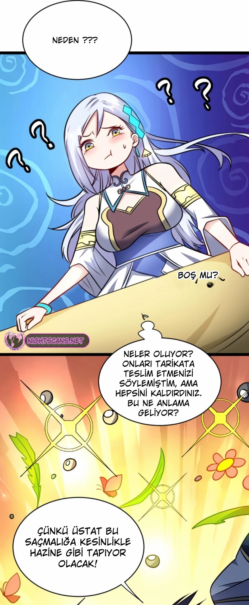 Füzyon Fantazisi: Savurgan Olarak Başlayan Yenilmez Ben! Bölüm 102 - Sayfa 9