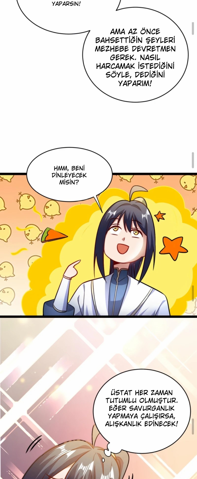 Füzyon Fantazisi: Savurgan Olarak Başlayan Yenilmez Ben! Bölüm 102 - Sayfa 12