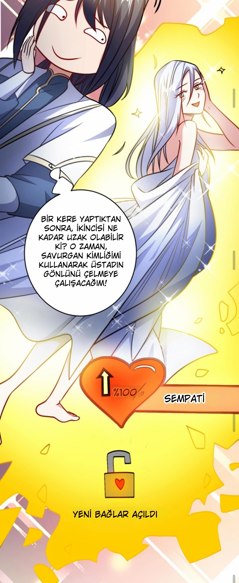 Füzyon Fantazisi: Savurgan Olarak Başlayan Yenilmez Ben! Bölüm 102 - Sayfa 13