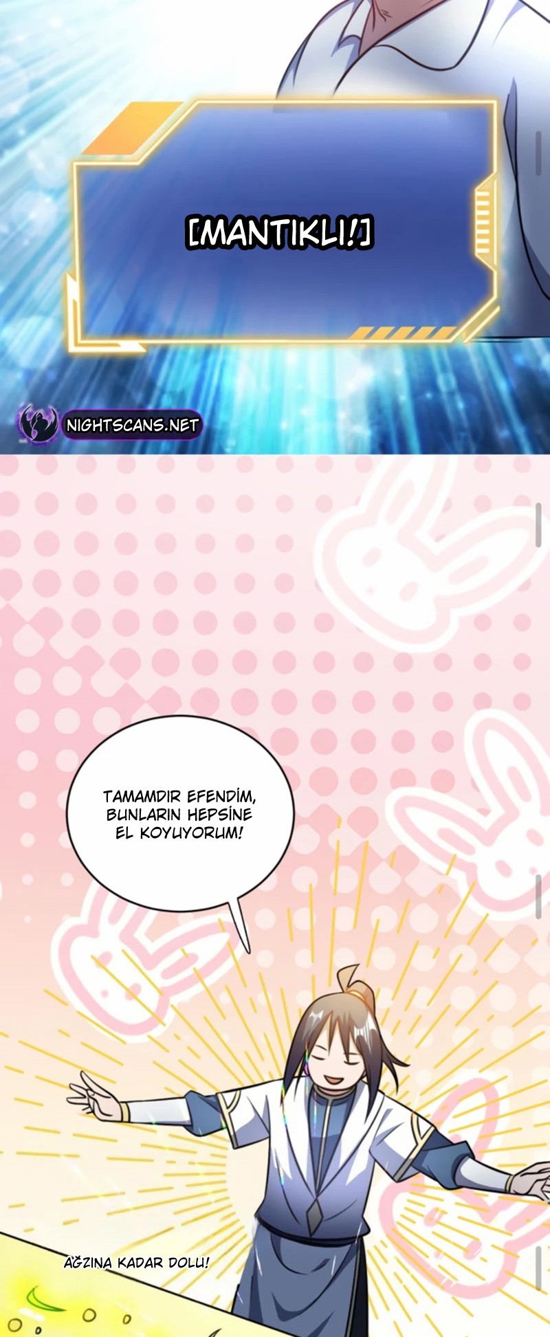 Füzyon Fantazisi: Savurgan Olarak Başlayan Yenilmez Ben! Bölüm 102 - Sayfa 15