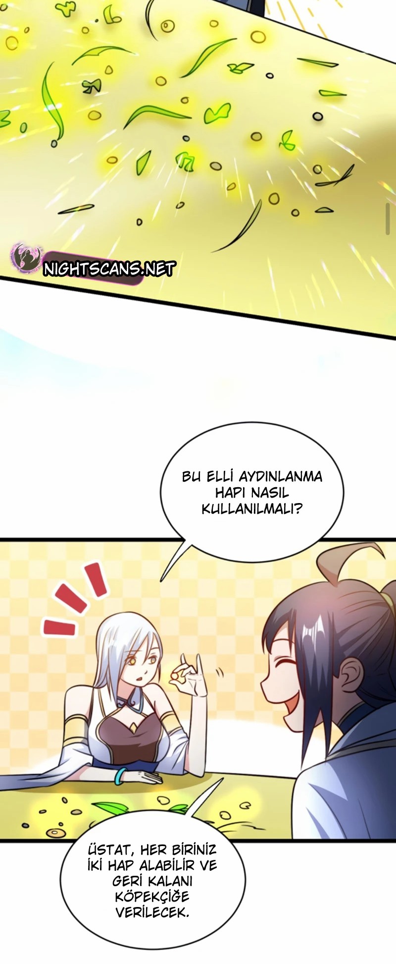 Füzyon Fantazisi: Savurgan Olarak Başlayan Yenilmez Ben! Bölüm 102 - Sayfa 16