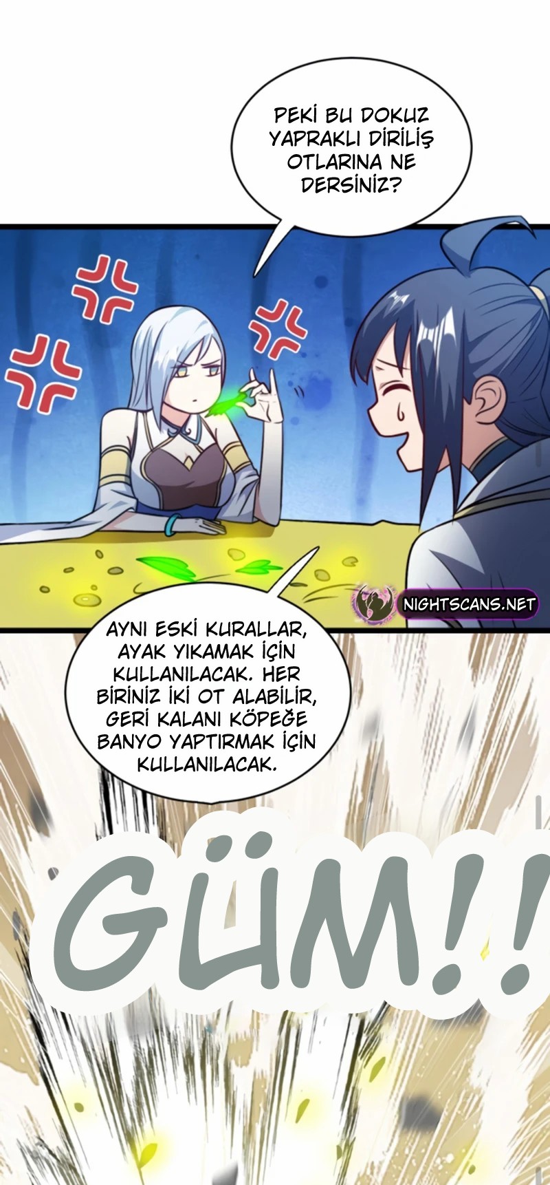 Füzyon Fantazisi: Savurgan Olarak Başlayan Yenilmez Ben! Bölüm 102 - Sayfa 17