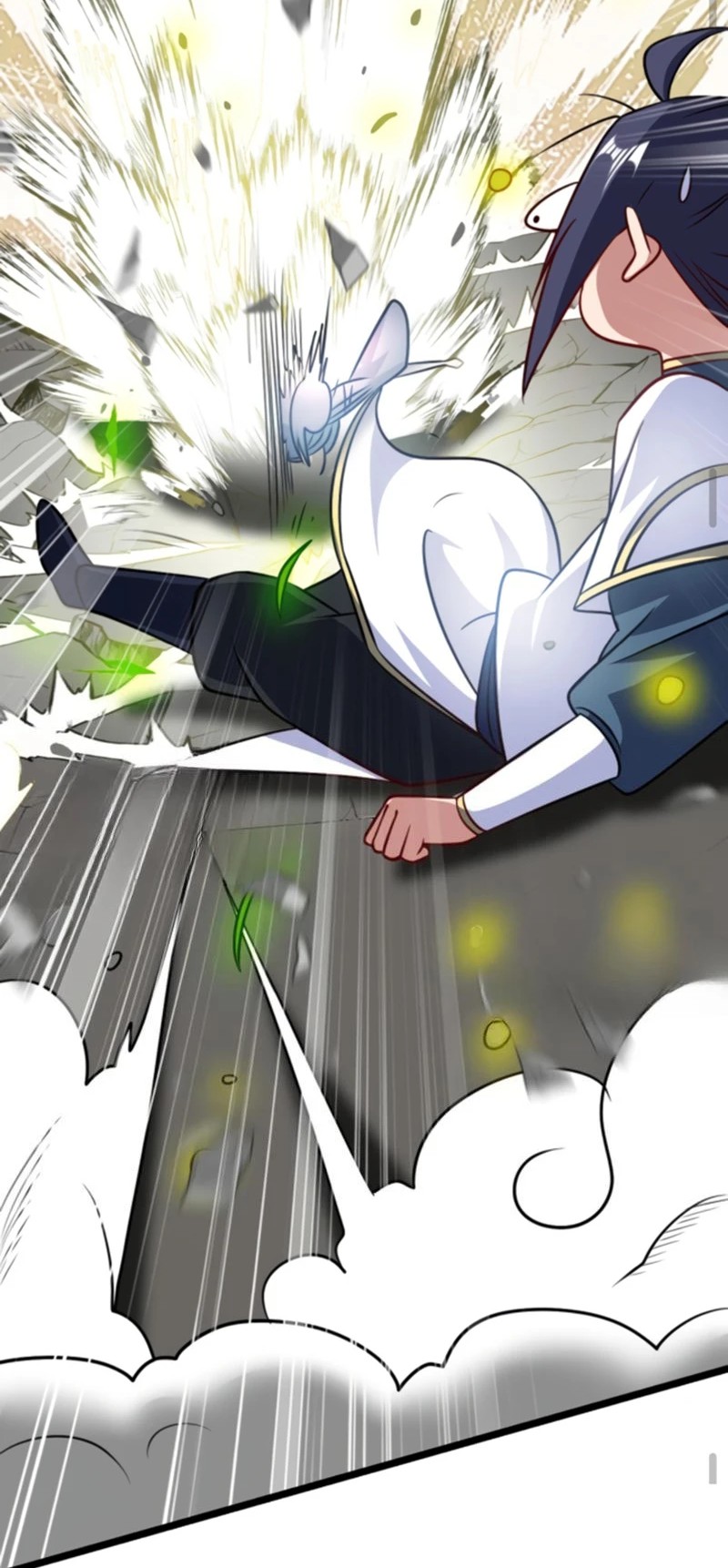 Füzyon Fantazisi: Savurgan Olarak Başlayan Yenilmez Ben! Bölüm 102 - Sayfa 18