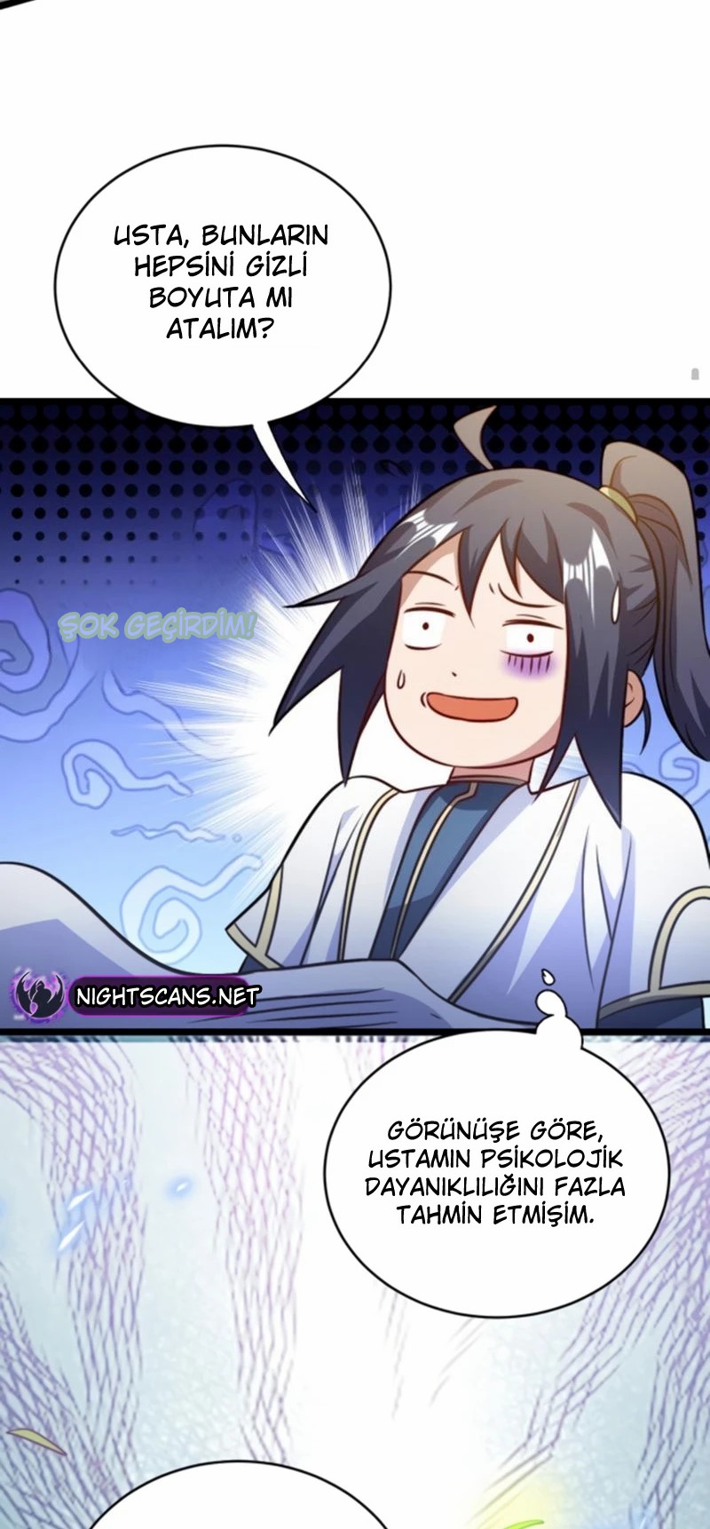 Füzyon Fantazisi: Savurgan Olarak Başlayan Yenilmez Ben! Bölüm 102 - Sayfa 19