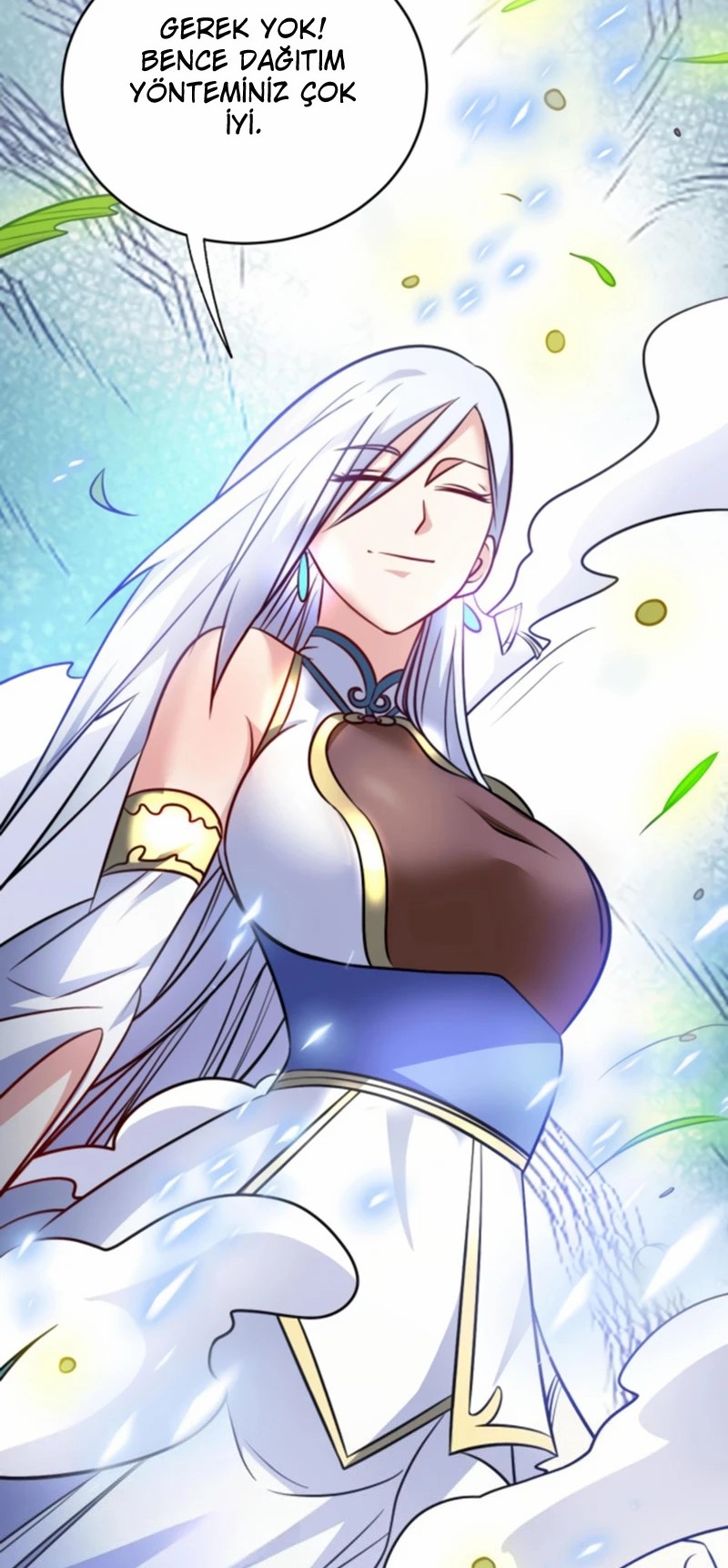 Füzyon Fantazisi: Savurgan Olarak Başlayan Yenilmez Ben! Bölüm 102 - Sayfa 20