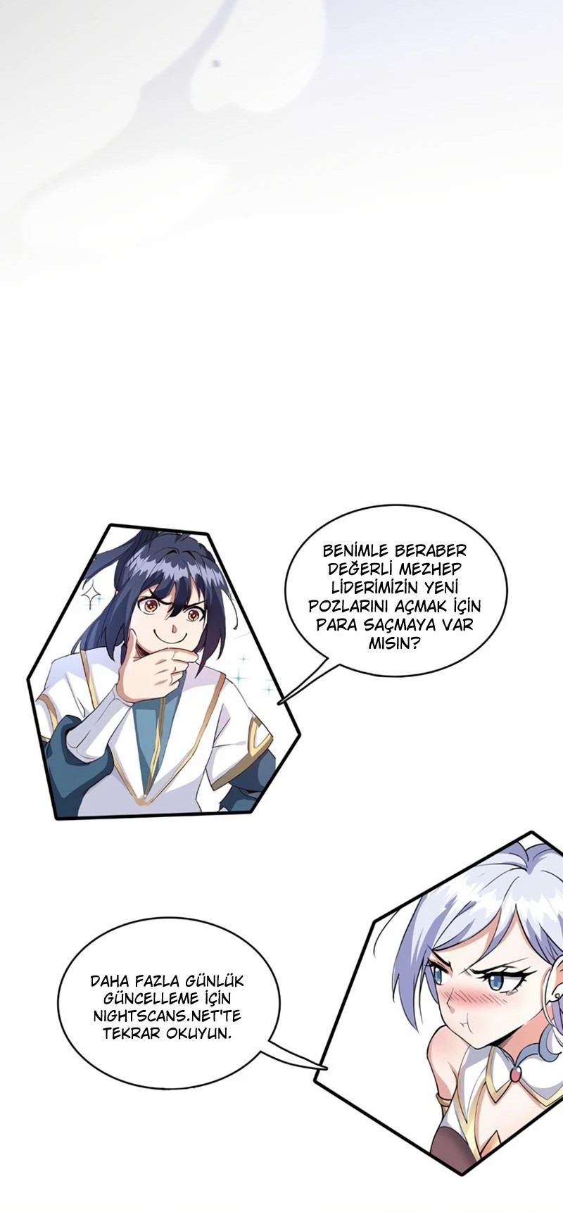 Füzyon Fantazisi: Savurgan Olarak Başlayan Yenilmez Ben! Bölüm 102 - Sayfa 22