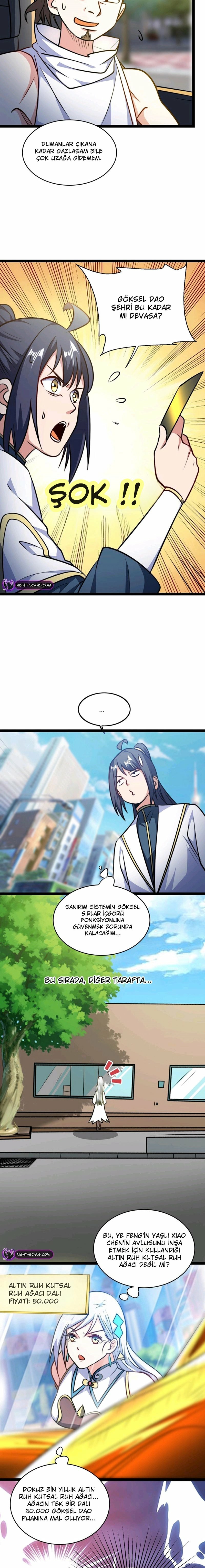 Füzyon Fantazisi: Savurgan Olarak Başlayan Yenilmez Ben! Bölüm 154 - Sayfa 2