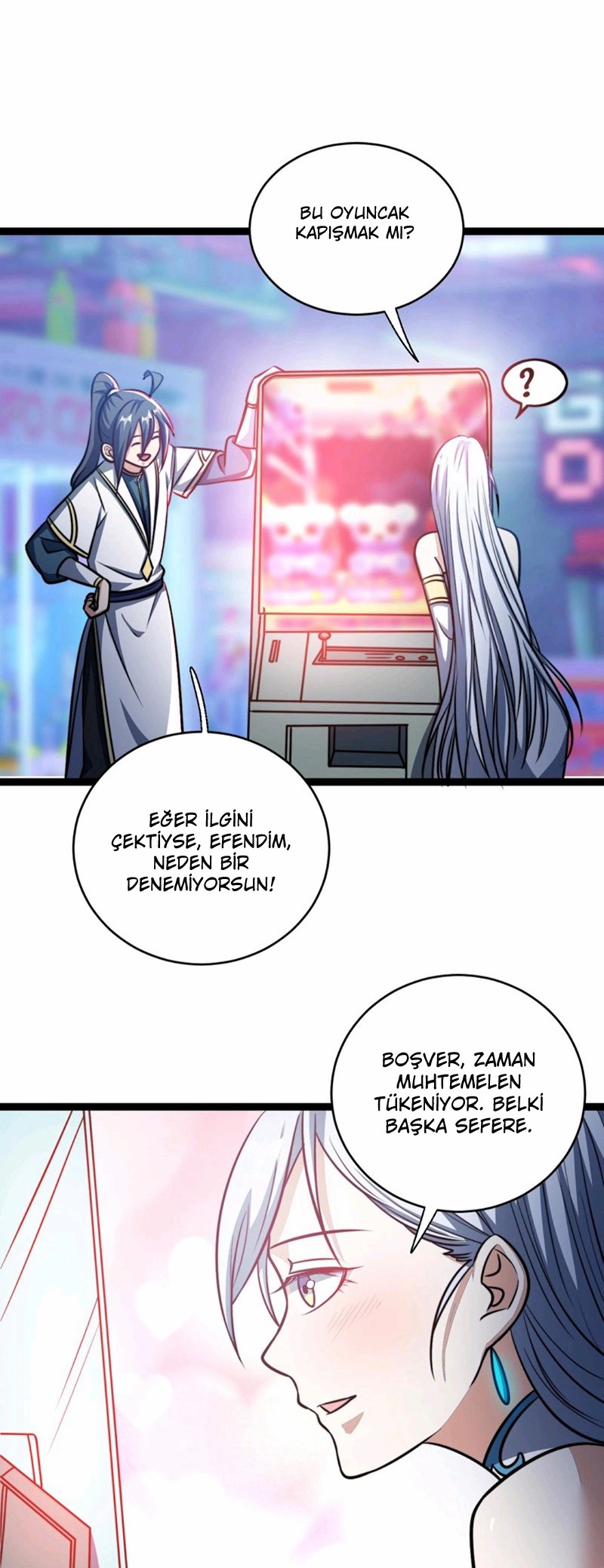 Füzyon Fantazisi: Savurgan Olarak Başlayan Yenilmez Ben! Bölüm 156 - Sayfa 3