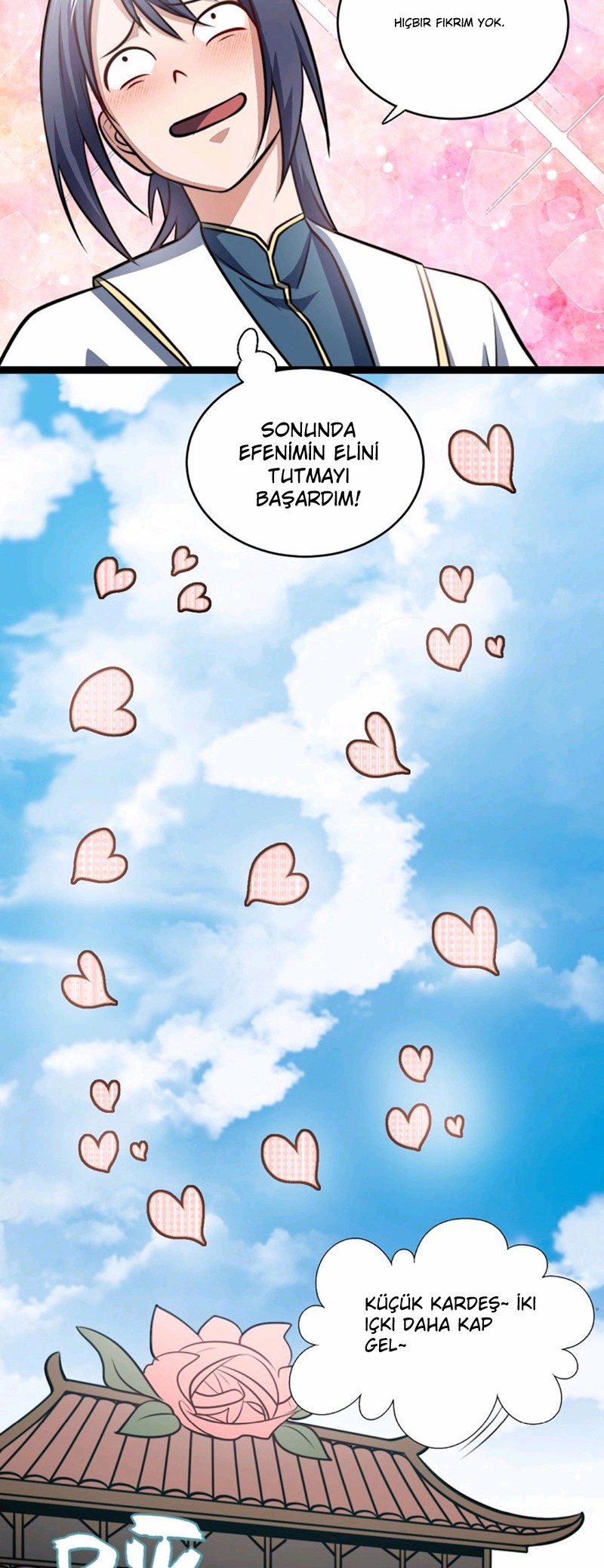 Füzyon Fantazisi: Savurgan Olarak Başlayan Yenilmez Ben! Bölüm 156 - Sayfa 5