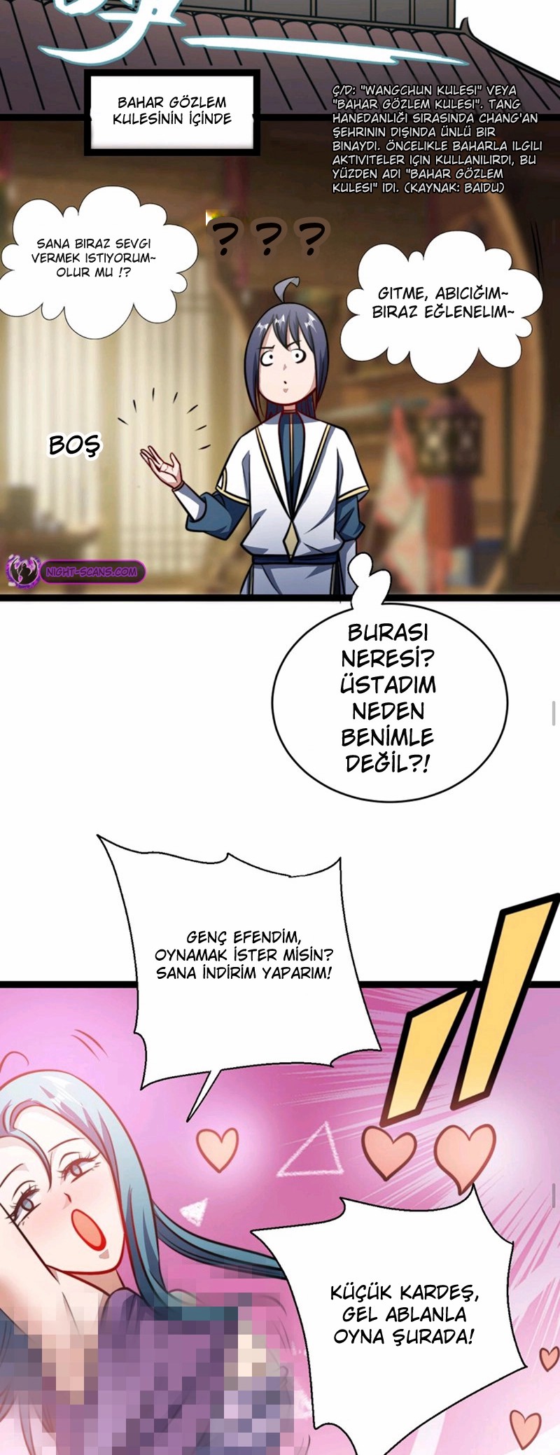 Füzyon Fantazisi: Savurgan Olarak Başlayan Yenilmez Ben! Bölüm 156 - Sayfa 6