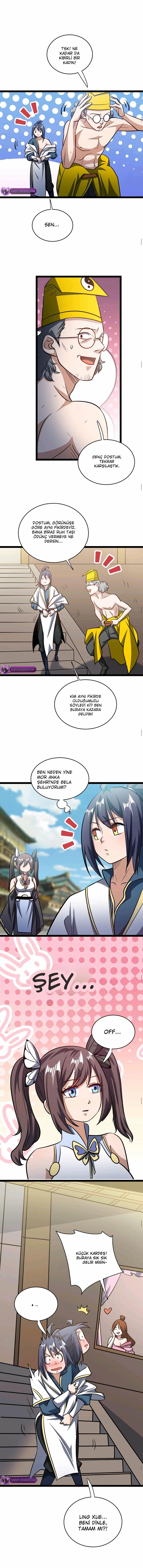 Füzyon Fantazisi: Savurgan Olarak Başlayan Yenilmez Ben! Bölüm 156 - Sayfa 9