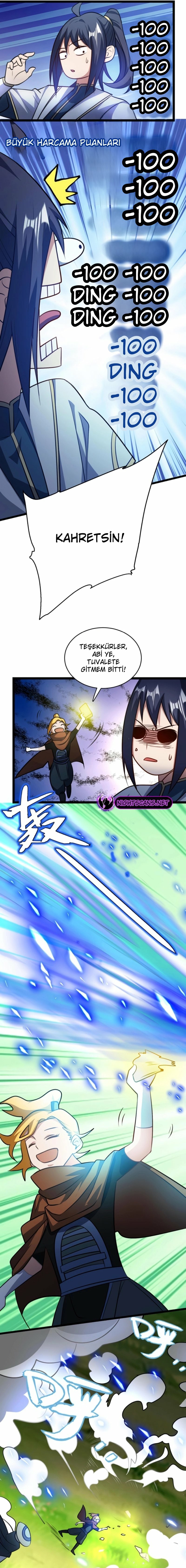 Füzyon Fantazisi: Savurgan Olarak Başlayan Yenilmez Ben! Bölüm 93 - Sayfa 2