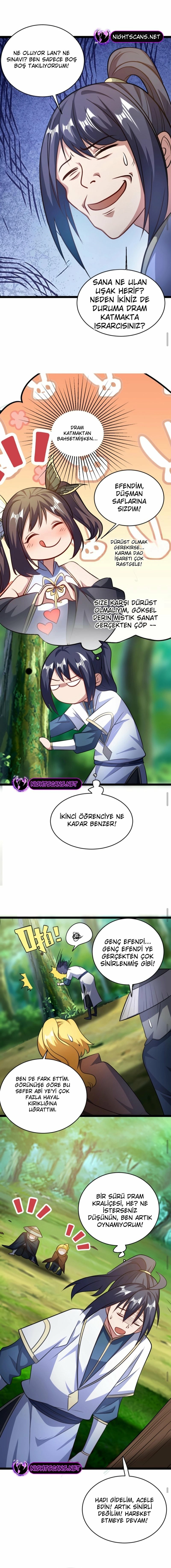 Füzyon Fantazisi: Savurgan Olarak Başlayan Yenilmez Ben! Bölüm 93 - Sayfa 5