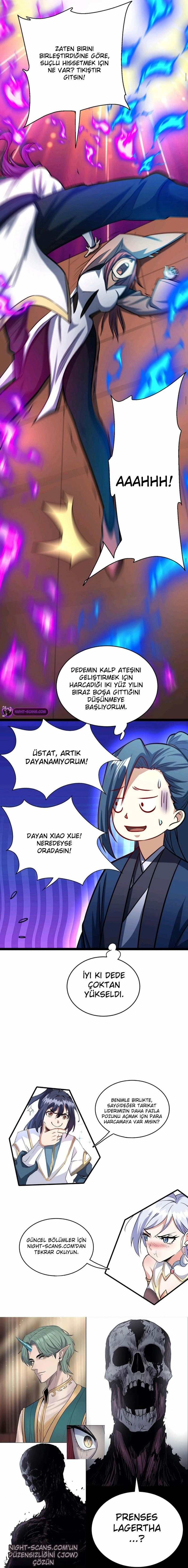 Füzyon Fantazisi: Savurgan Olarak Başlayan Yenilmez Ben! Bölüm 177 - Sayfa 6