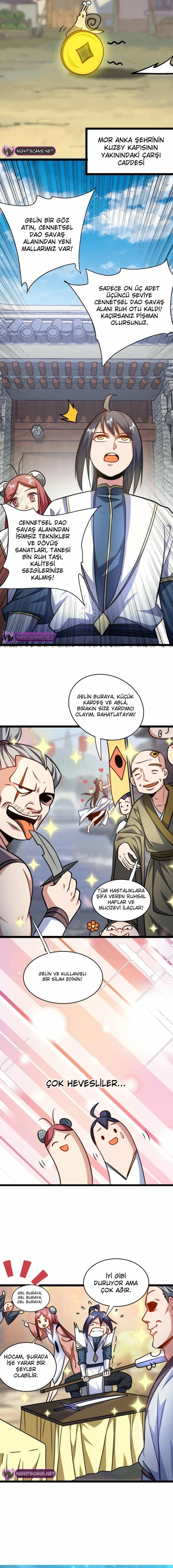 Füzyon Fantazisi: Savurgan Olarak Başlayan Yenilmez Ben! Bölüm 111 - Sayfa 2