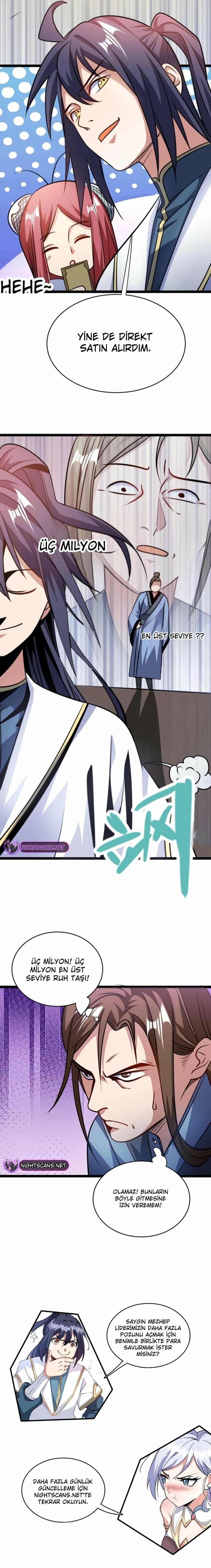 Füzyon Fantazisi: Savurgan Olarak Başlayan Yenilmez Ben! Bölüm 111 - Sayfa 6