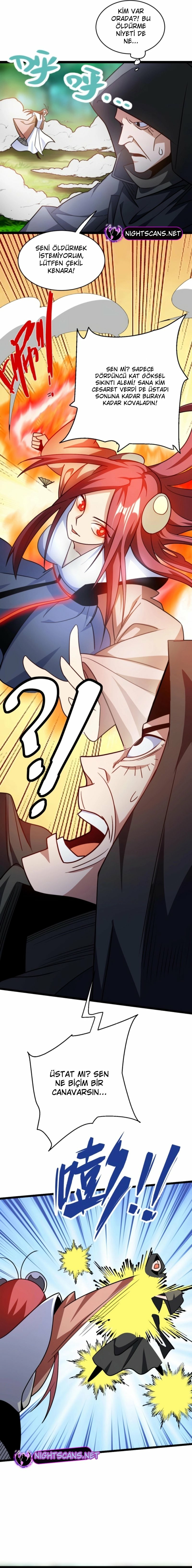 Füzyon Fantazisi: Savurgan Olarak Başlayan Yenilmez Ben! Bölüm 96 - Sayfa 2