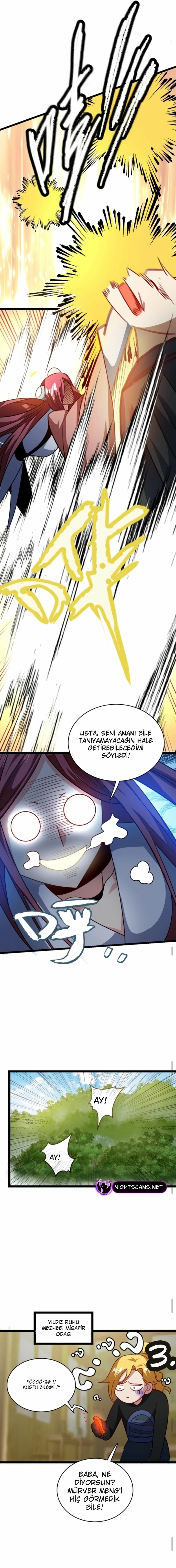 Füzyon Fantazisi: Savurgan Olarak Başlayan Yenilmez Ben! Bölüm 96 - Sayfa 4