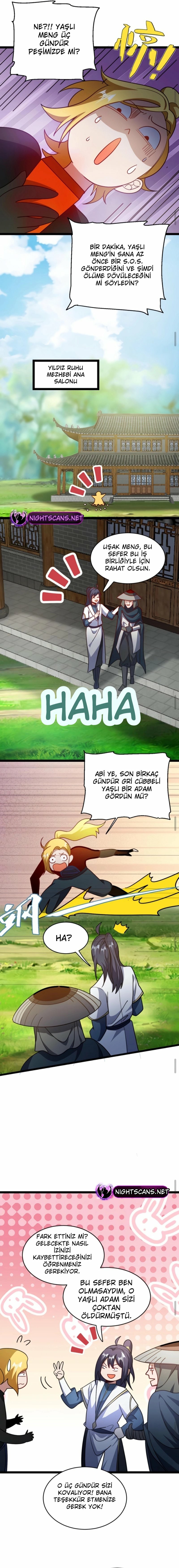 Füzyon Fantazisi: Savurgan Olarak Başlayan Yenilmez Ben! Bölüm 96 - Sayfa 5