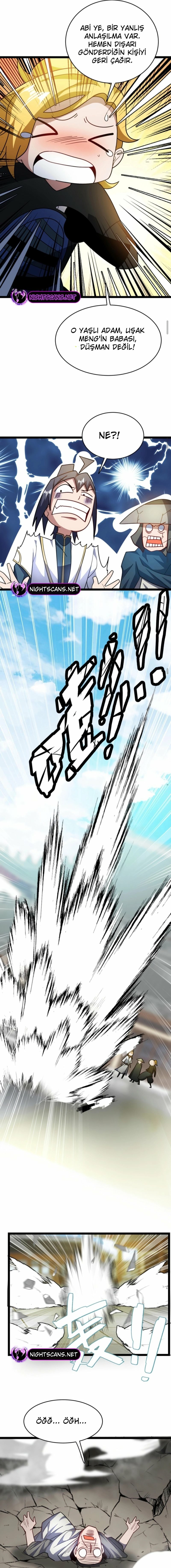 Füzyon Fantazisi: Savurgan Olarak Başlayan Yenilmez Ben! Bölüm 96 - Sayfa 6