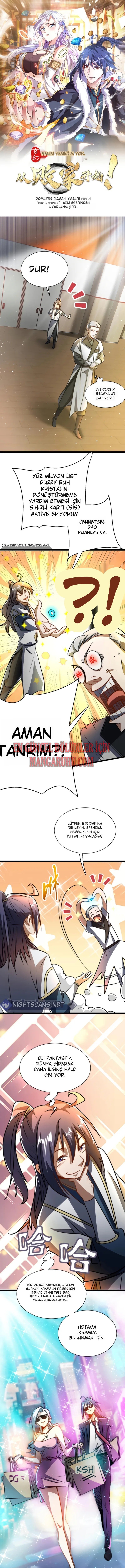 Füzyon Fantazisi: Savurgan Olarak Başlayan Yenilmez Ben! Bölüm 60 - Sayfa 1